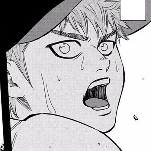 Bungo Chapter 23: Outdated cover