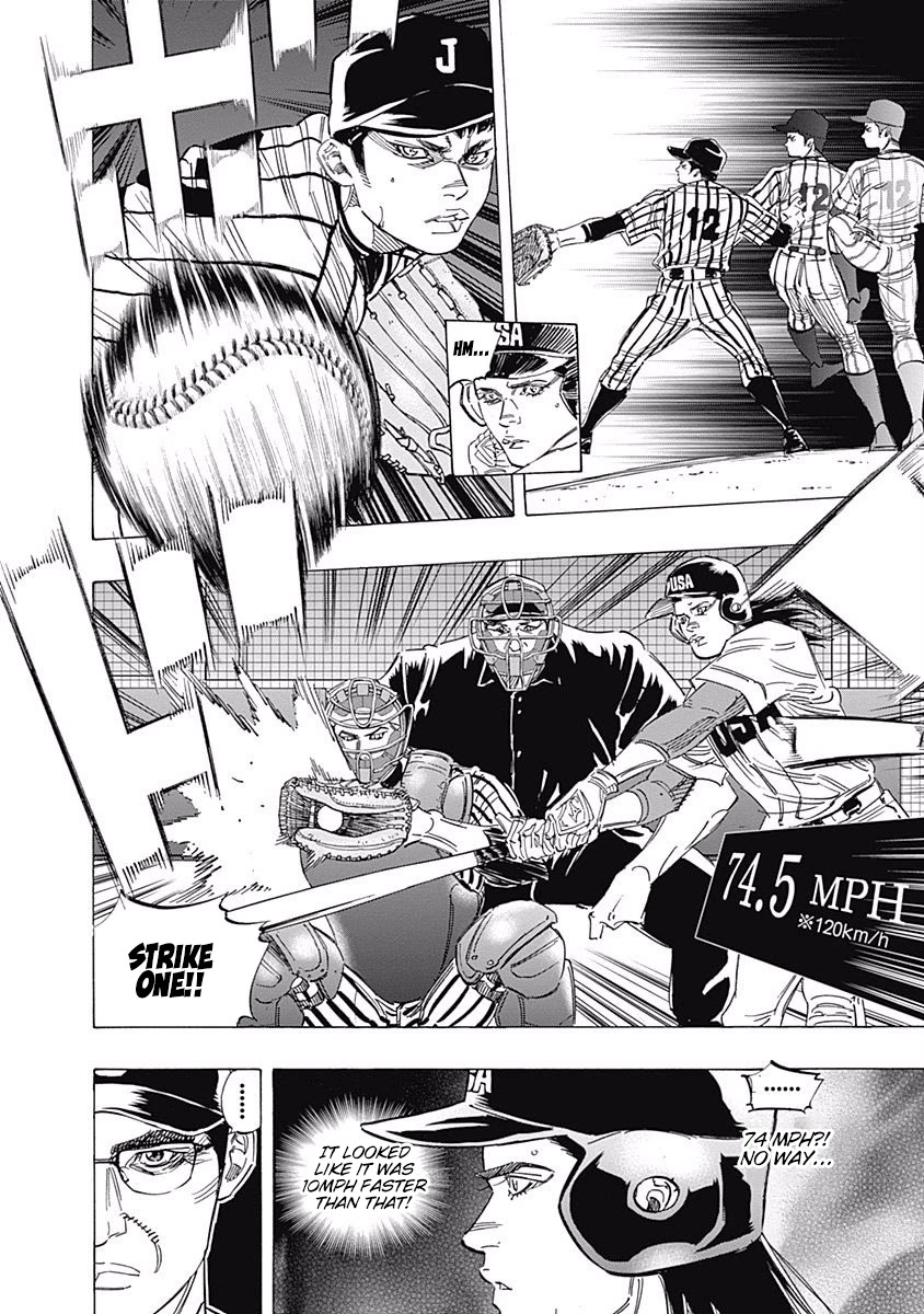 Bungo Chapter 230 page 10 - Chapter 230: All-Out