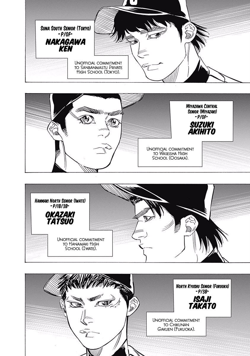 Bungo Chapter 230 page 6 - Chapter 230: All-Out