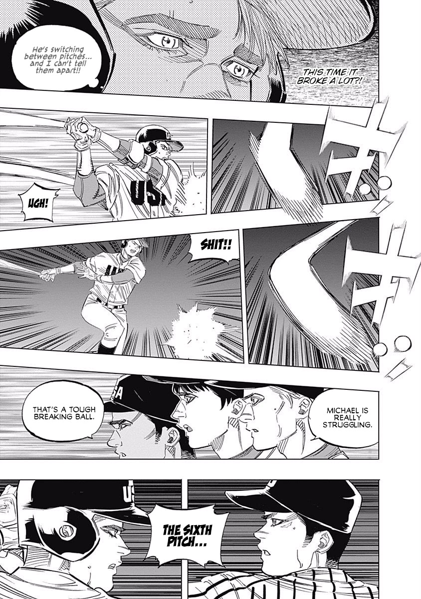 Bungo Chapter 231 page 11 - Chapter 231: Learning Ability
