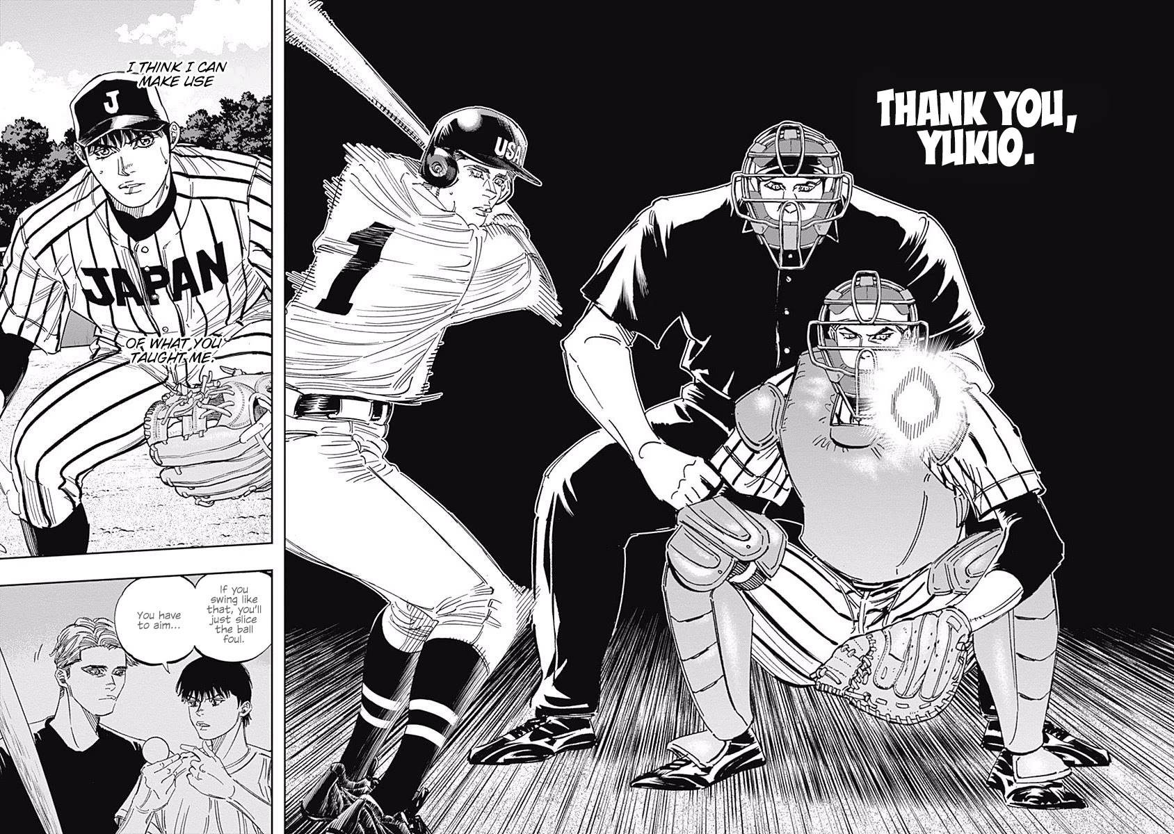 Bungo Chapter 231 page 15 - Chapter 231: Learning Ability