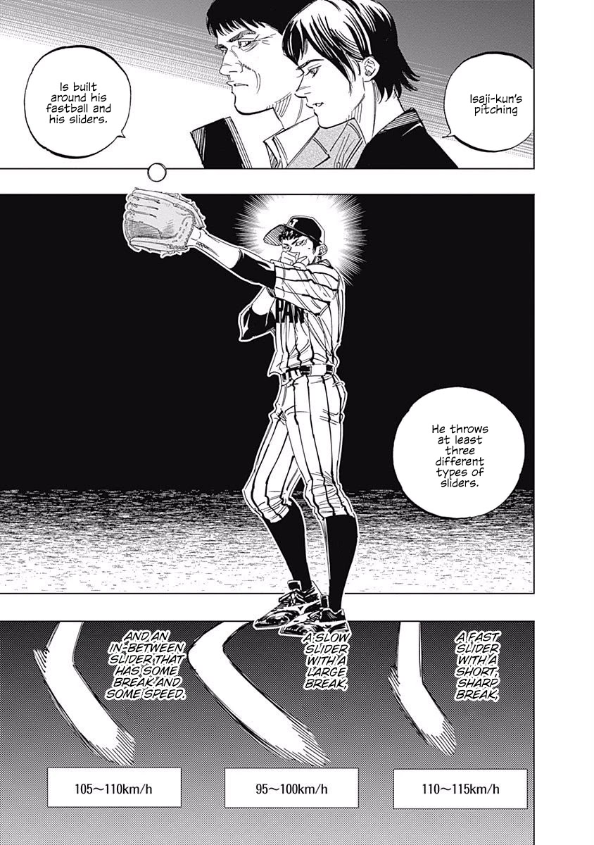 Bungo Chapter 231 page 9 - Chapter 231: Learning Ability