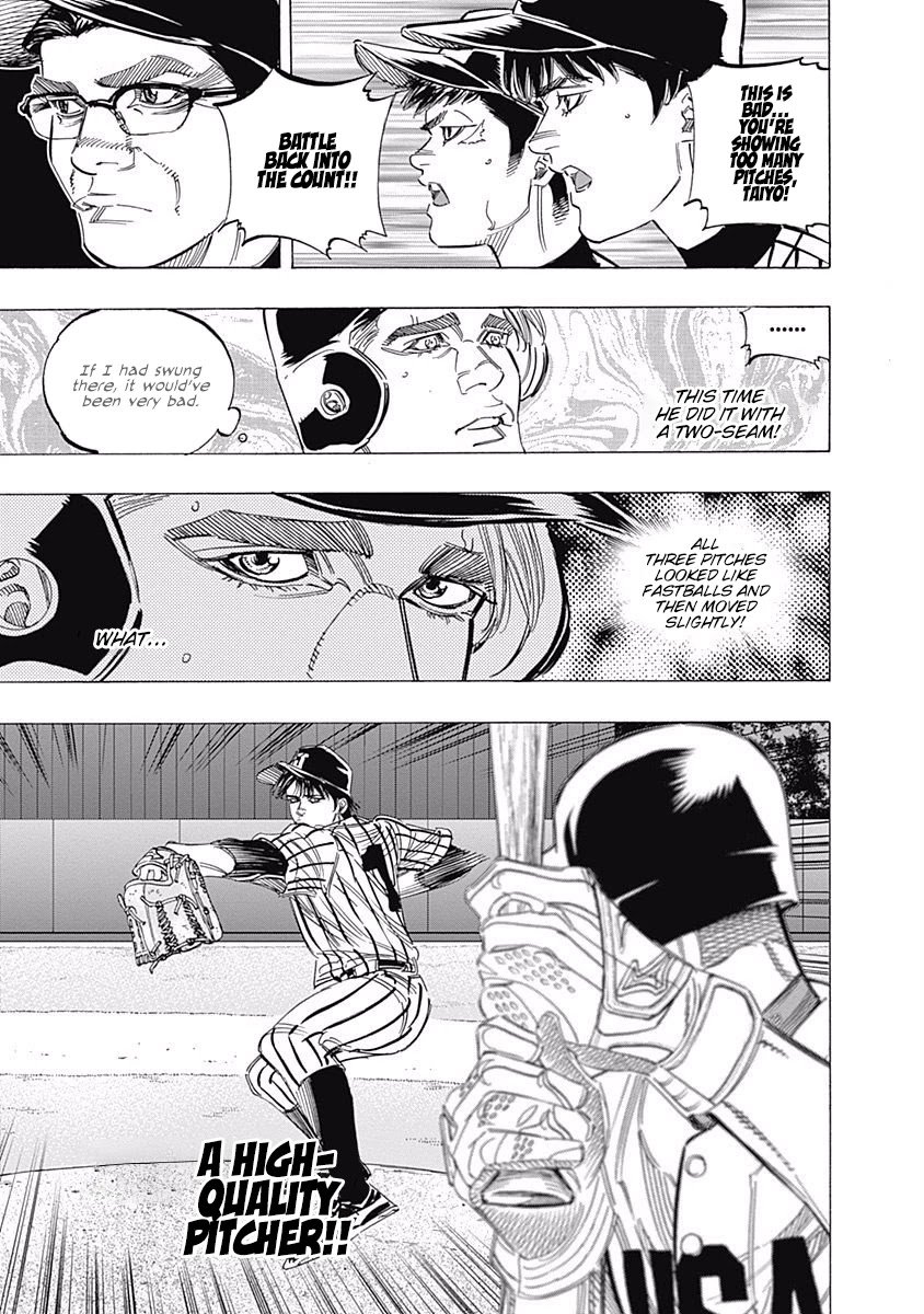 Bungo Chapter 233 page 11 - Chapter 233: Clever