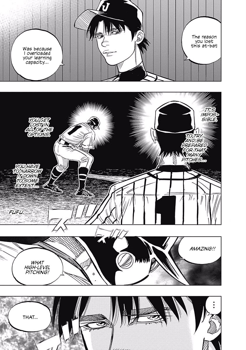 Bungo Chapter 234 page 8 - Chapter 234: Options