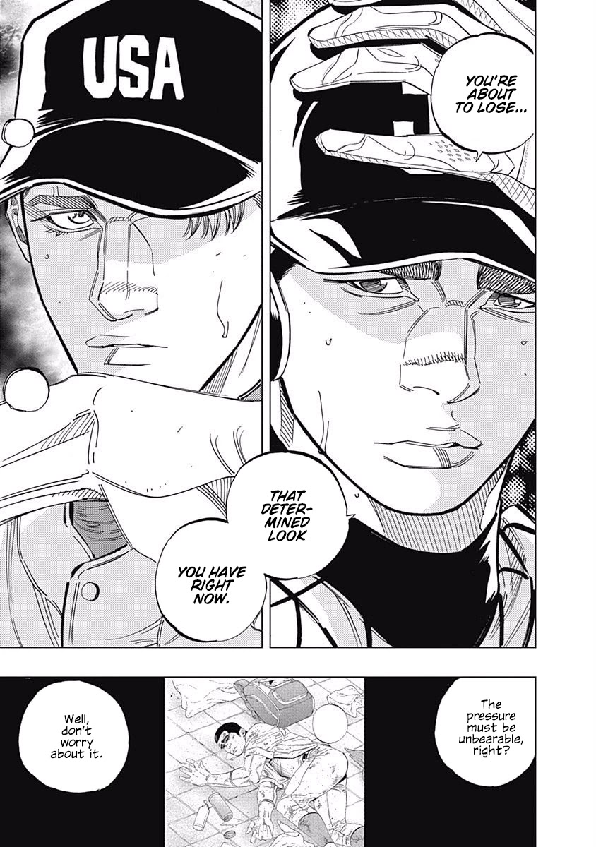 Bungo Chapter 235 page 13 - Chapter 235: Hang