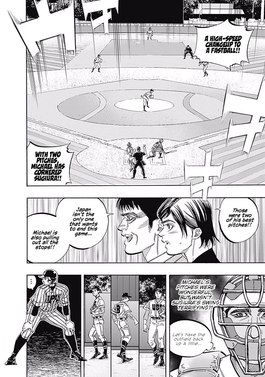 Bungo Chapter 235 page 6 - Chapter 235: Hang