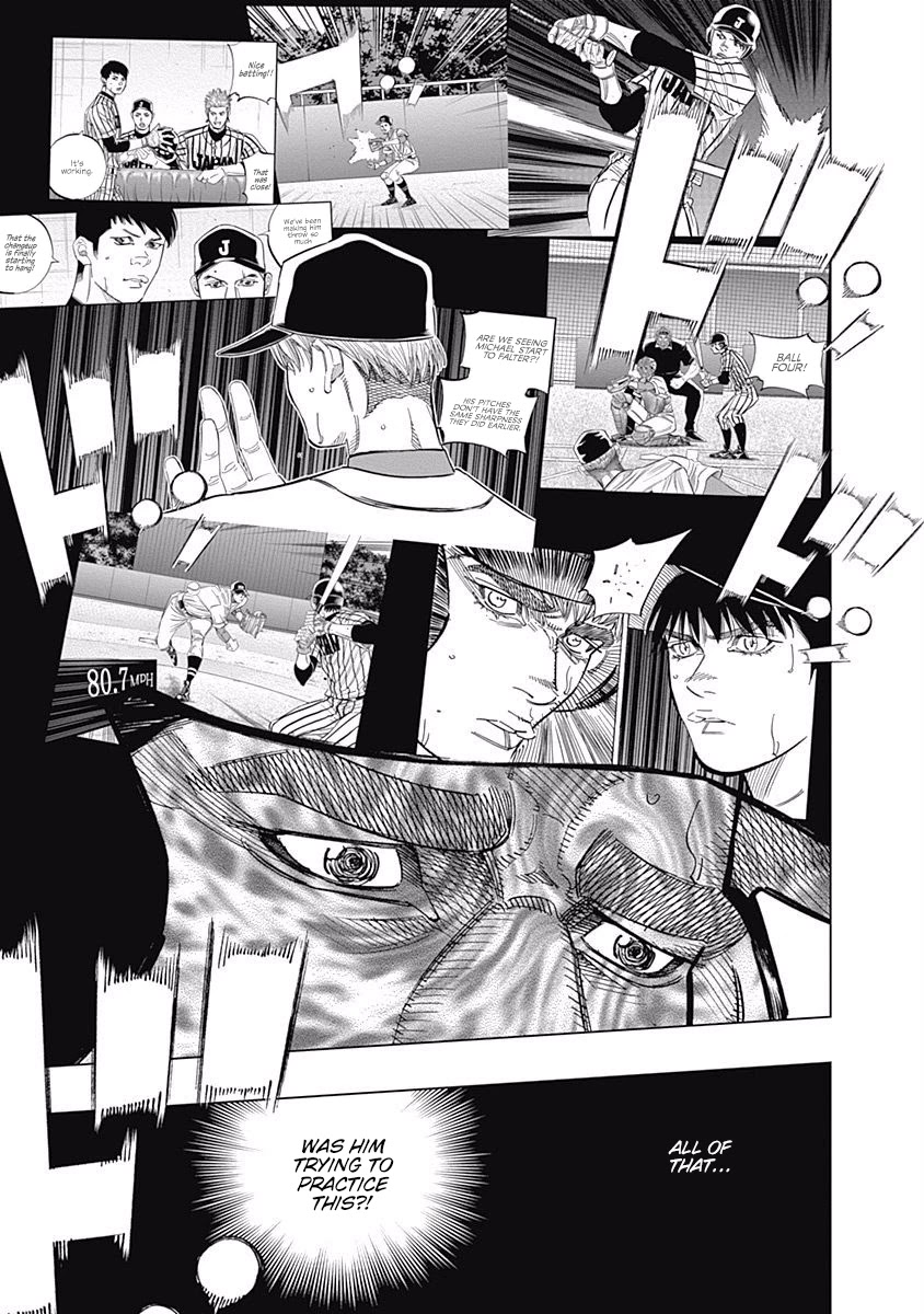 Bungo Chapter 236 page 13 - Chapter 236: Changes
