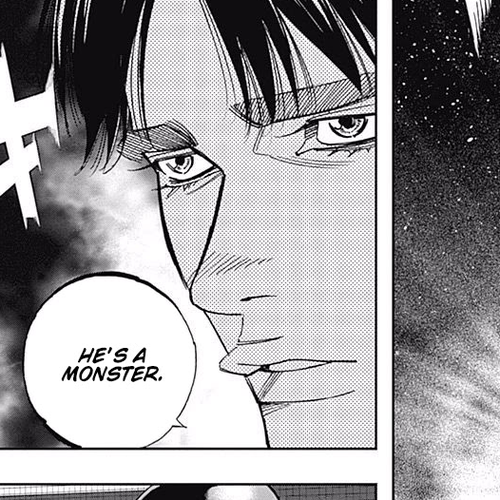 Bungo Chapter 236: Changes cover