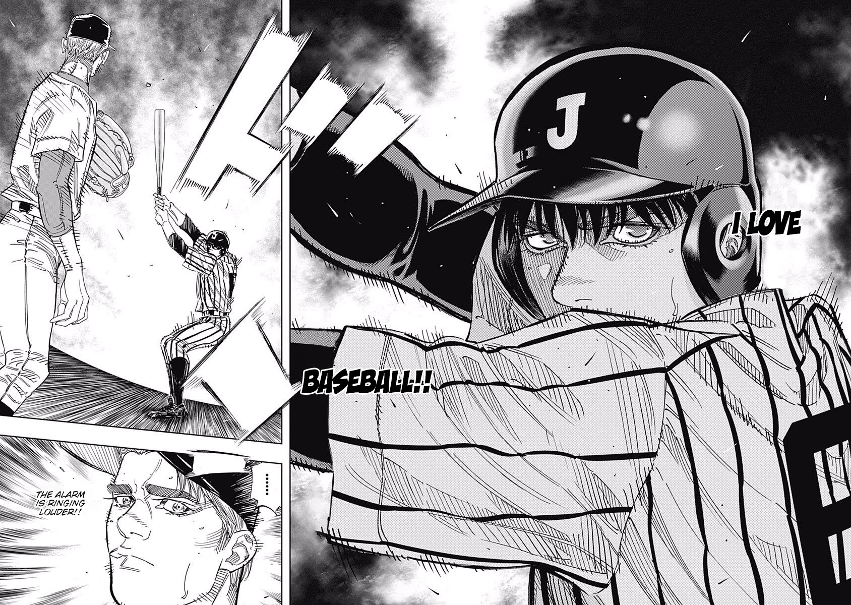 Bungo Chapter 238 page 14 - Chapter 238: "Enjoyable"