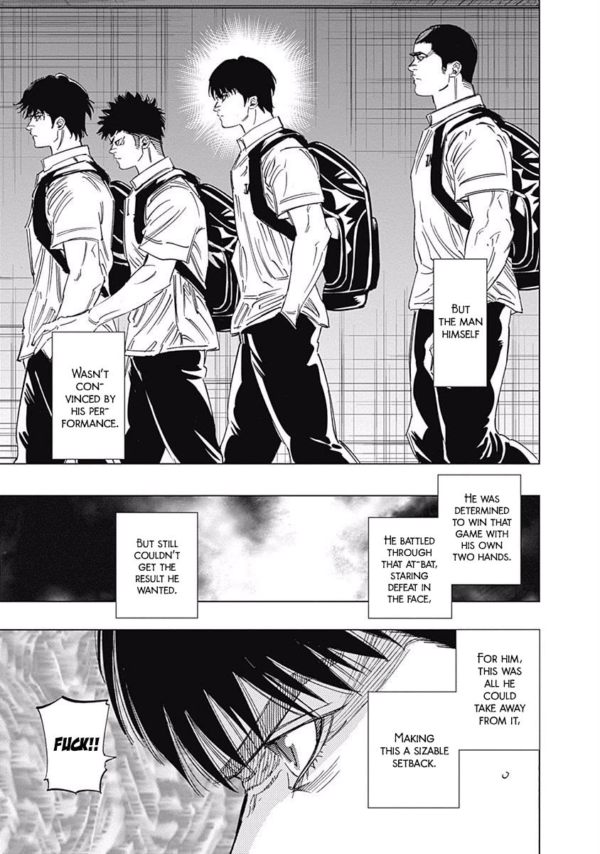 Bungo Chapter 241 page 12 - Chapter 241: Auspicious