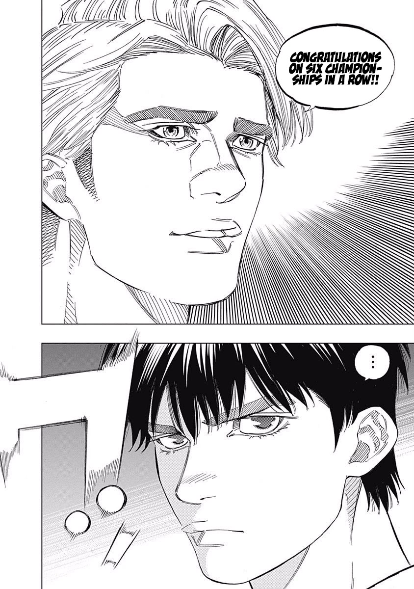 Bungo Chapter 241 page 6 - Chapter 241: Auspicious