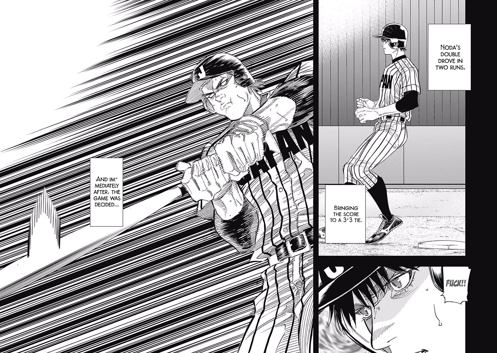 Bungo Chapter 241 page 8 - Chapter 241: Auspicious