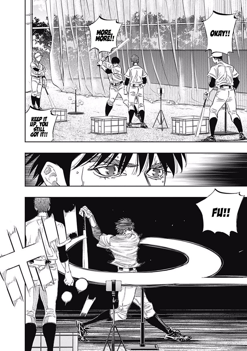 Bungo Chapter 242 page 10 - Chapter 242: Best in Japan