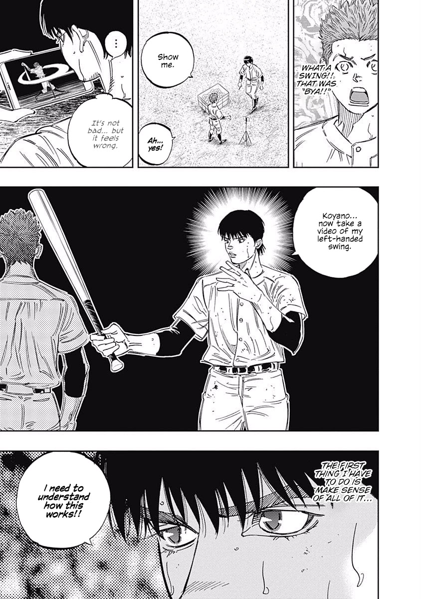 Bungo Chapter 242 page 11 - Chapter 242: Best in Japan