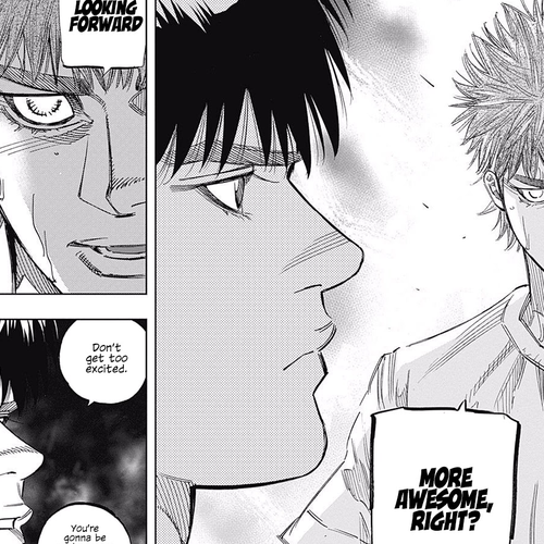 Bungo Chapter 242: Best in Japan cover