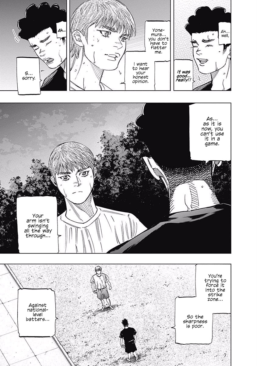 Bungo Chapter 243 page 13 - Chapter 243: Last Tournament