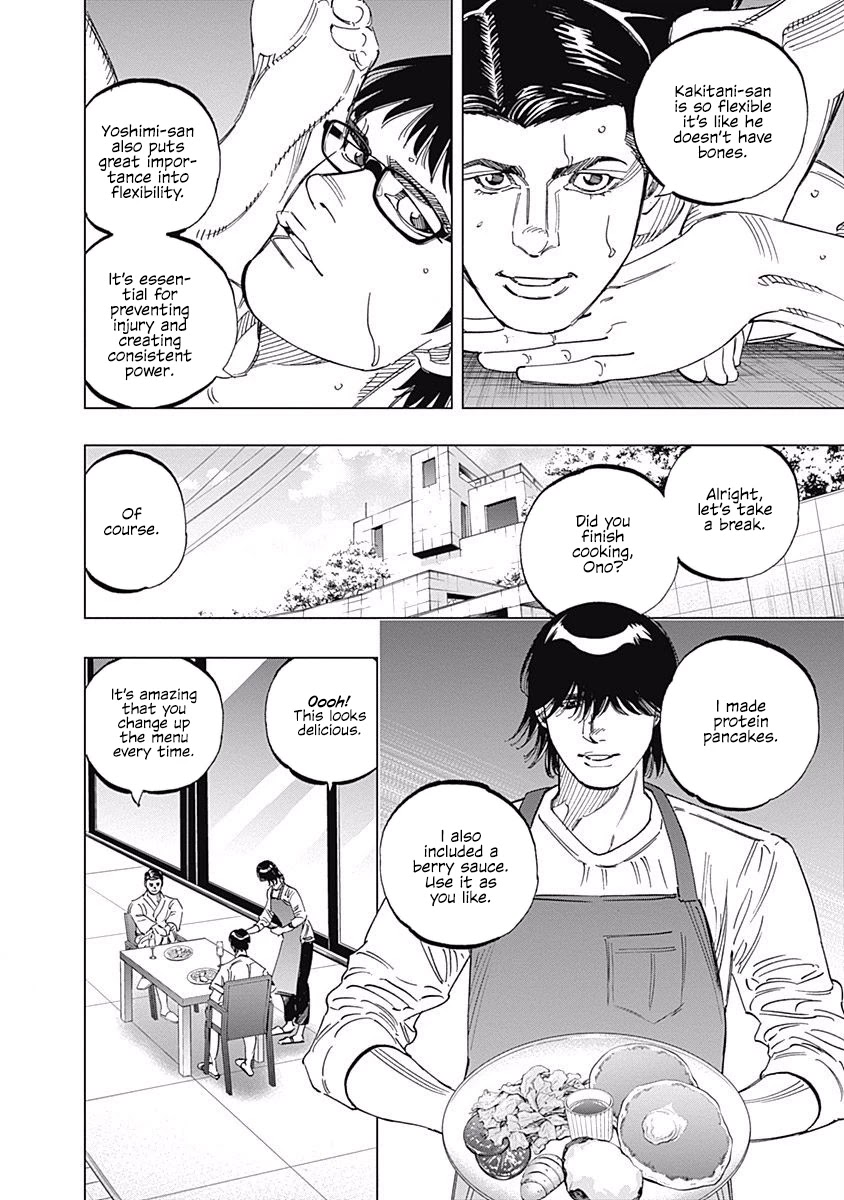 Bungo Chapter 243 page 2 - Chapter 243: Last Tournament