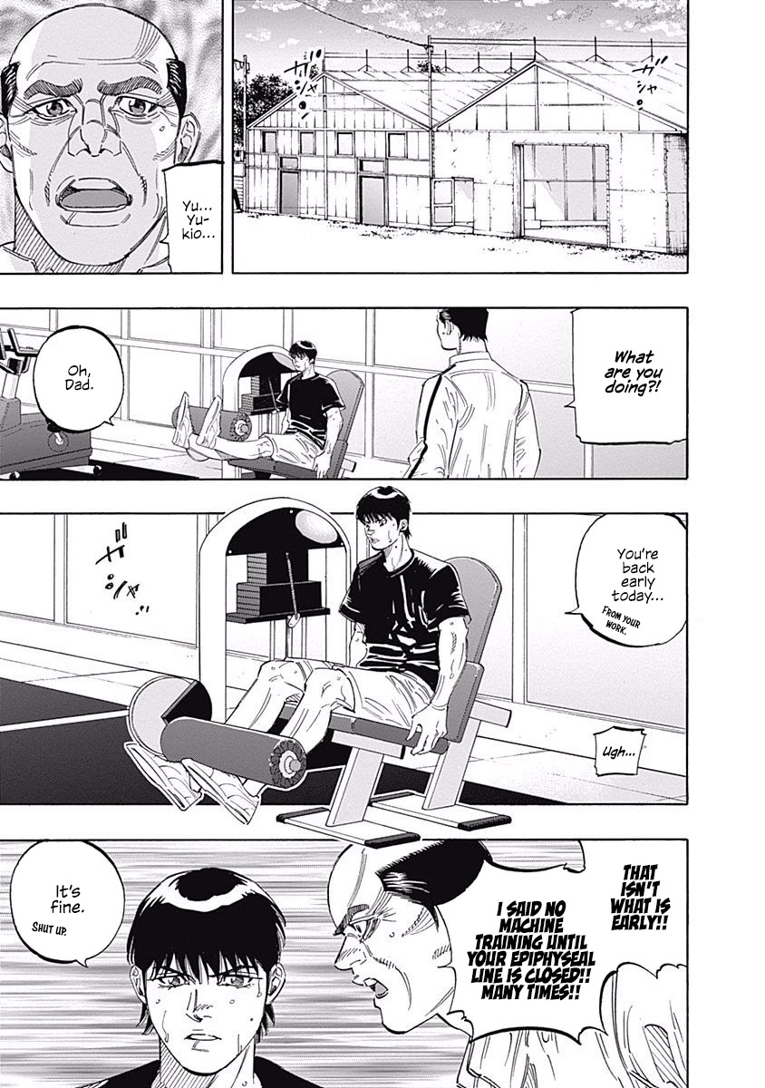 Bungo Chapter 243 page 7 - Chapter 243: Last Tournament