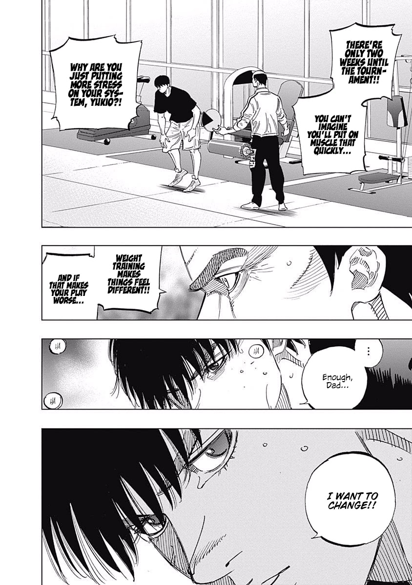 Bungo Chapter 243 page 8 - Chapter 243: Last Tournament