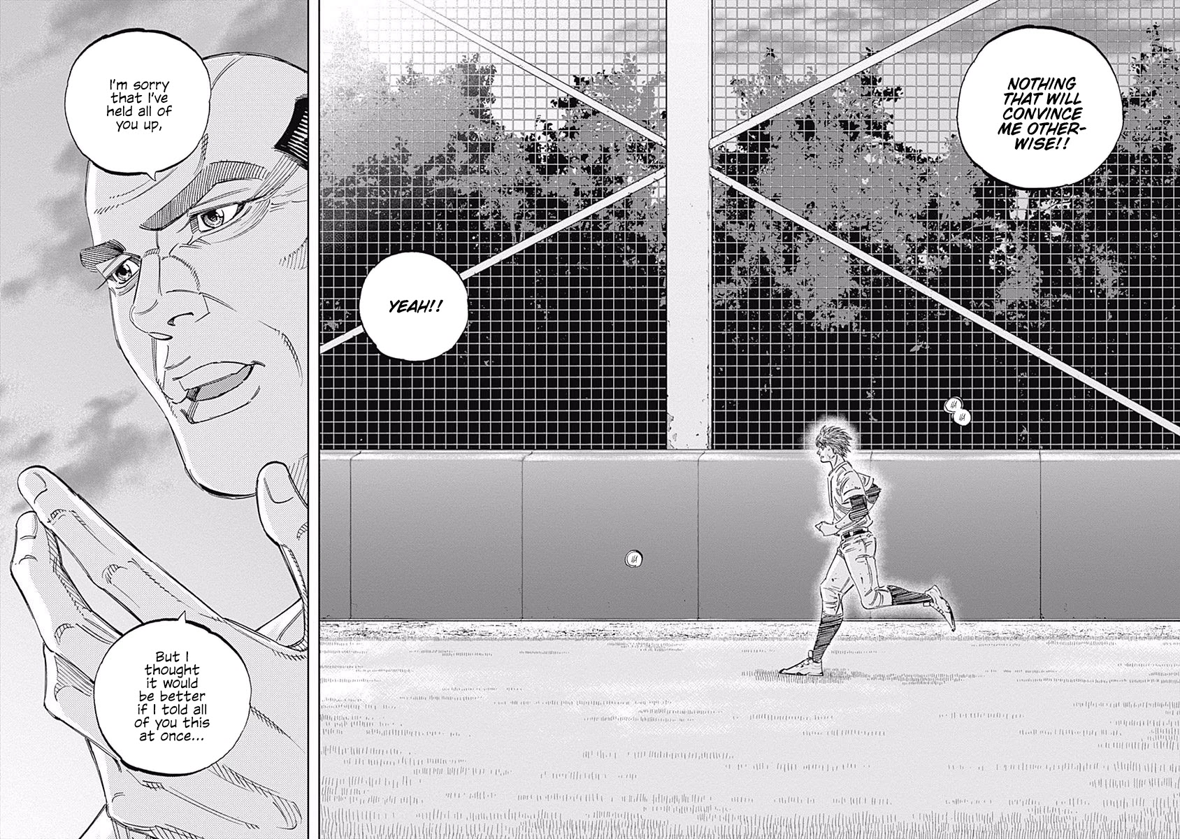 Bungo Chapter 244 page 14 - Chapter 244: Spectators