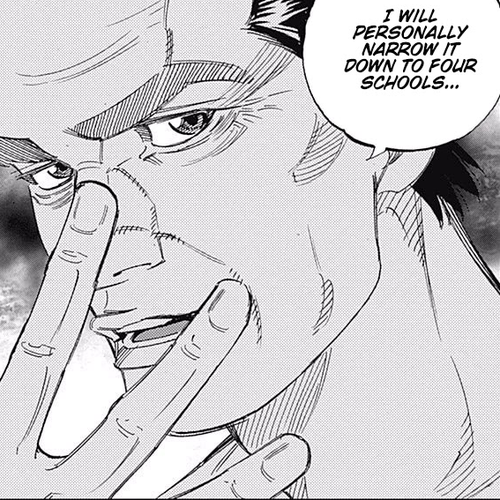 Bungo Chapter 244: Spectators cover