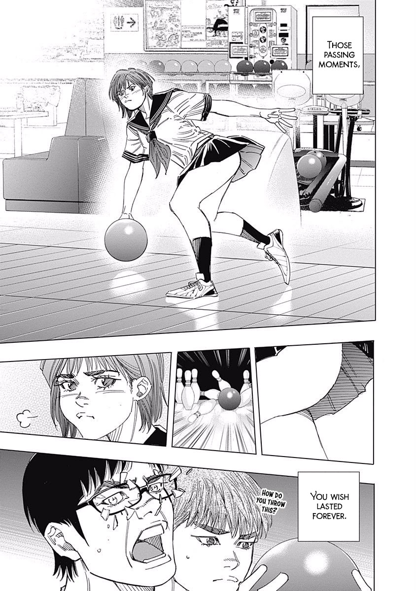 Bungo Chapter 245.5 page 10 - Chapter 245.5: Special Edition: EXTRA PITCH