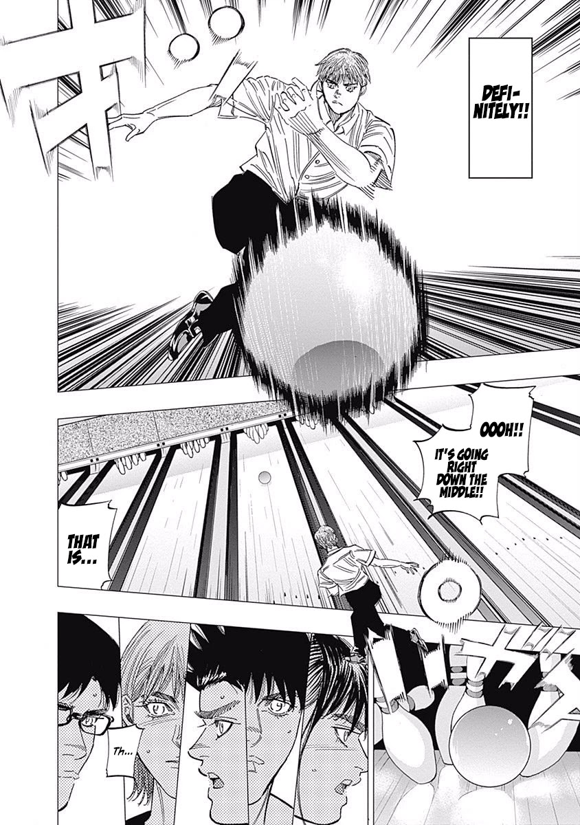 Bungo Chapter 245.5 page 19 - Chapter 245.5: Special Edition: EXTRA PITCH