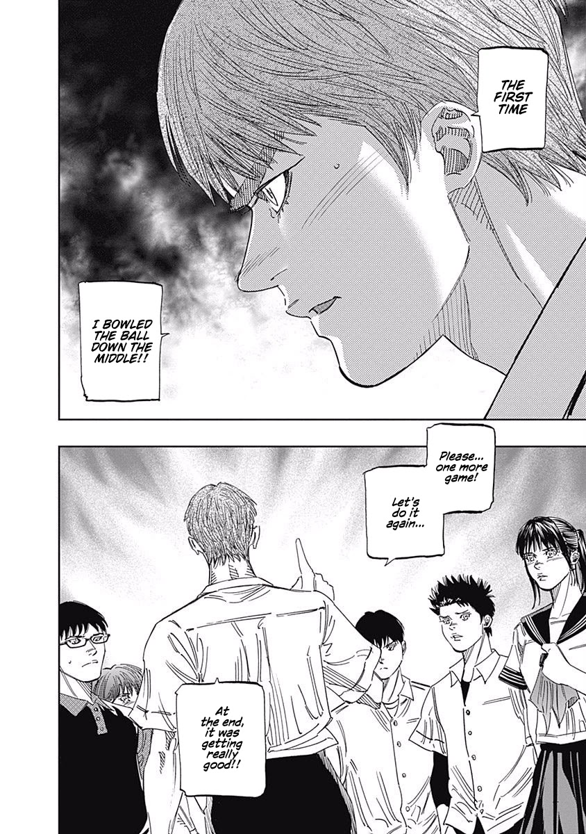 Bungo Chapter 245.5 page 21 - Chapter 245.5: Special Edition: EXTRA PITCH