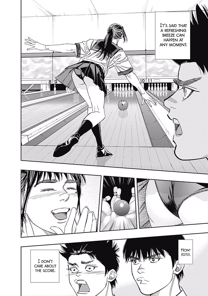 Bungo Chapter 245.5 page 9 - Chapter 245.5: Special Edition: EXTRA PITCH