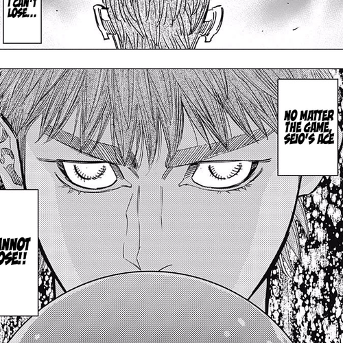 Bungo Chapter 245.5: Special Edition: EXTRA PITCH cover