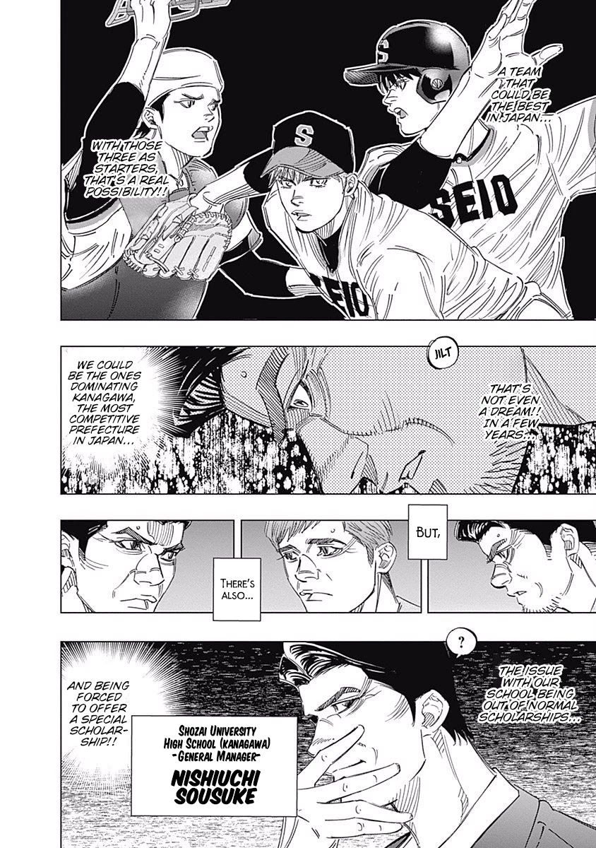 Bungo Chapter 245 page 2 - Chapter 245: Opening