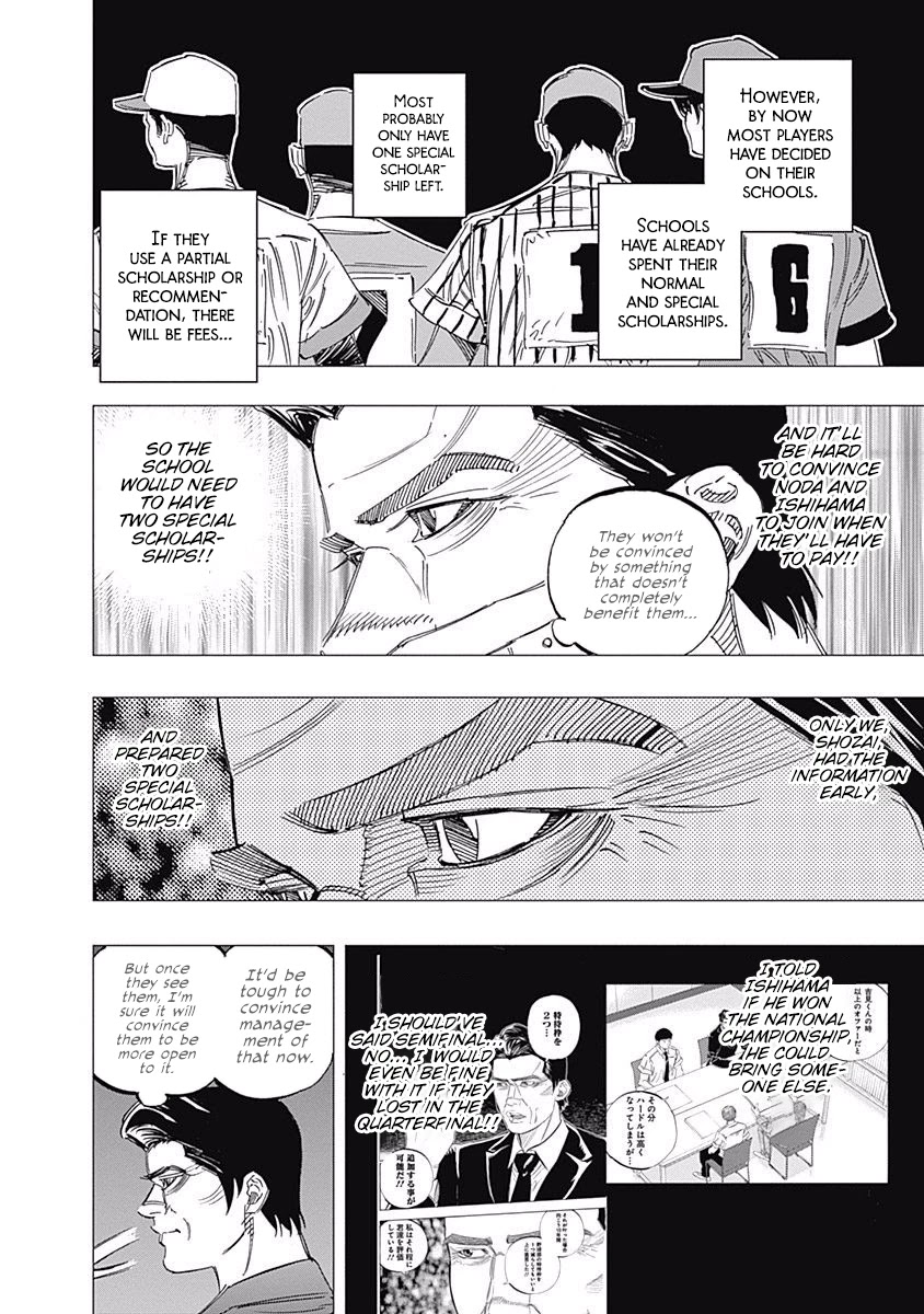 Bungo Chapter 245 page 4 - Chapter 245: Opening