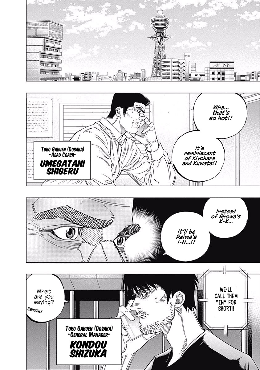 Bungo Chapter 245 page 6 - Chapter 245: Opening