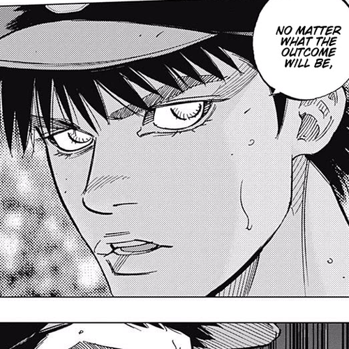 Bungo Chapter 247: Only The Few cover