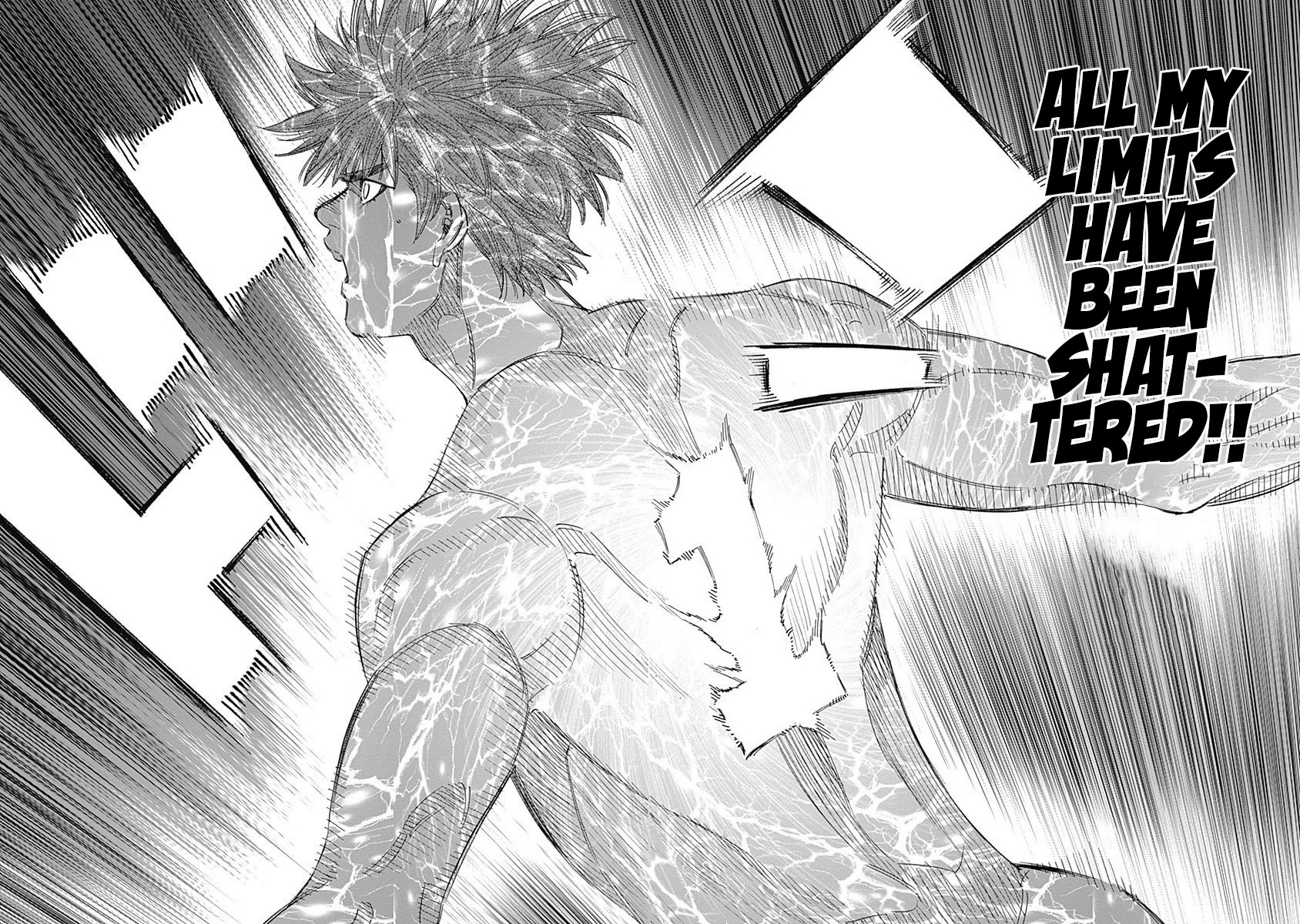 Bungo Chapter 248 page 12 - Chapter 248: The Ace's Scenery