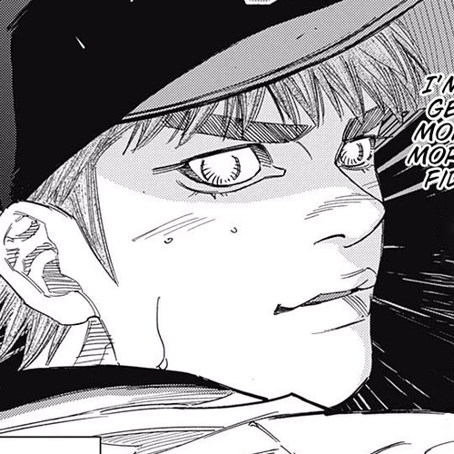 Bungo Chapter 248: The Ace's Scenery cover