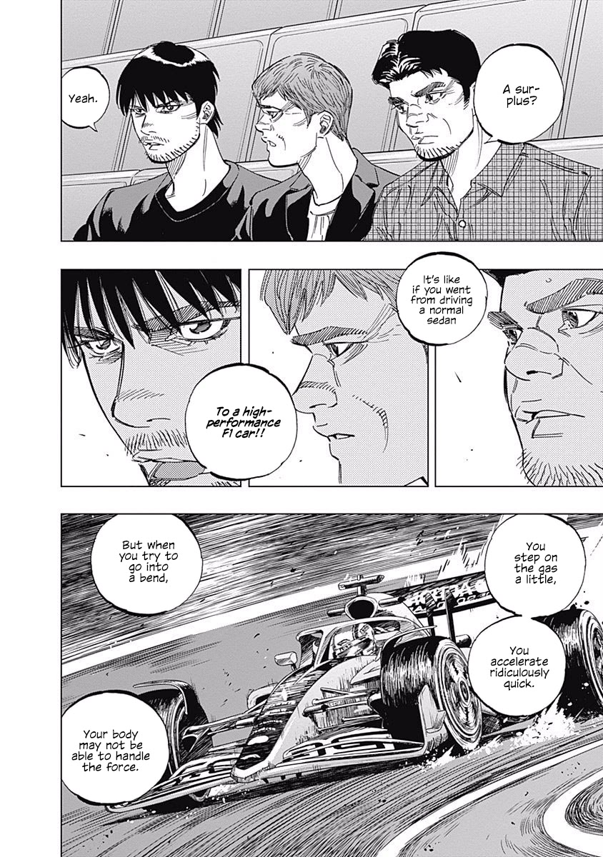 Bungo Chapter 249 page 9 - Chapter 249: As Hakamada Says