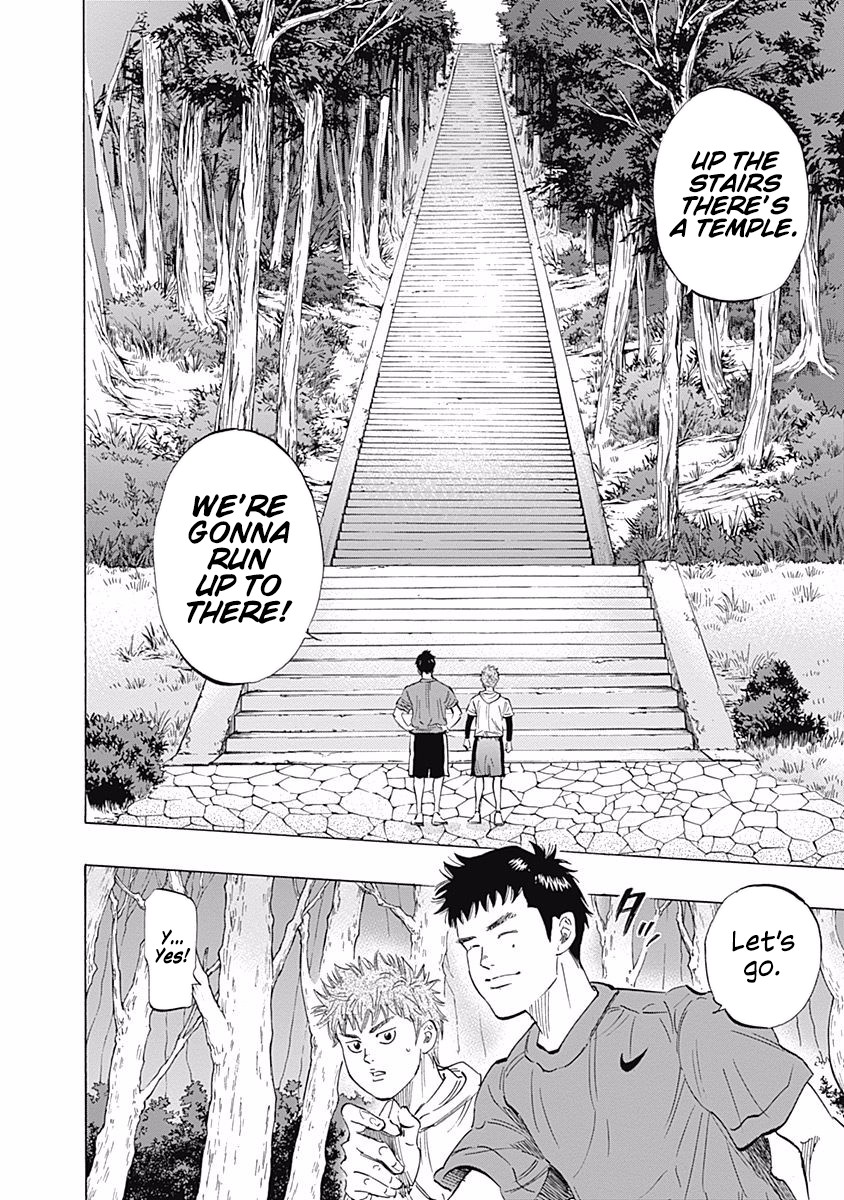 Bungo Chapter 25 page 10 - Chapter 25: An Ace's View