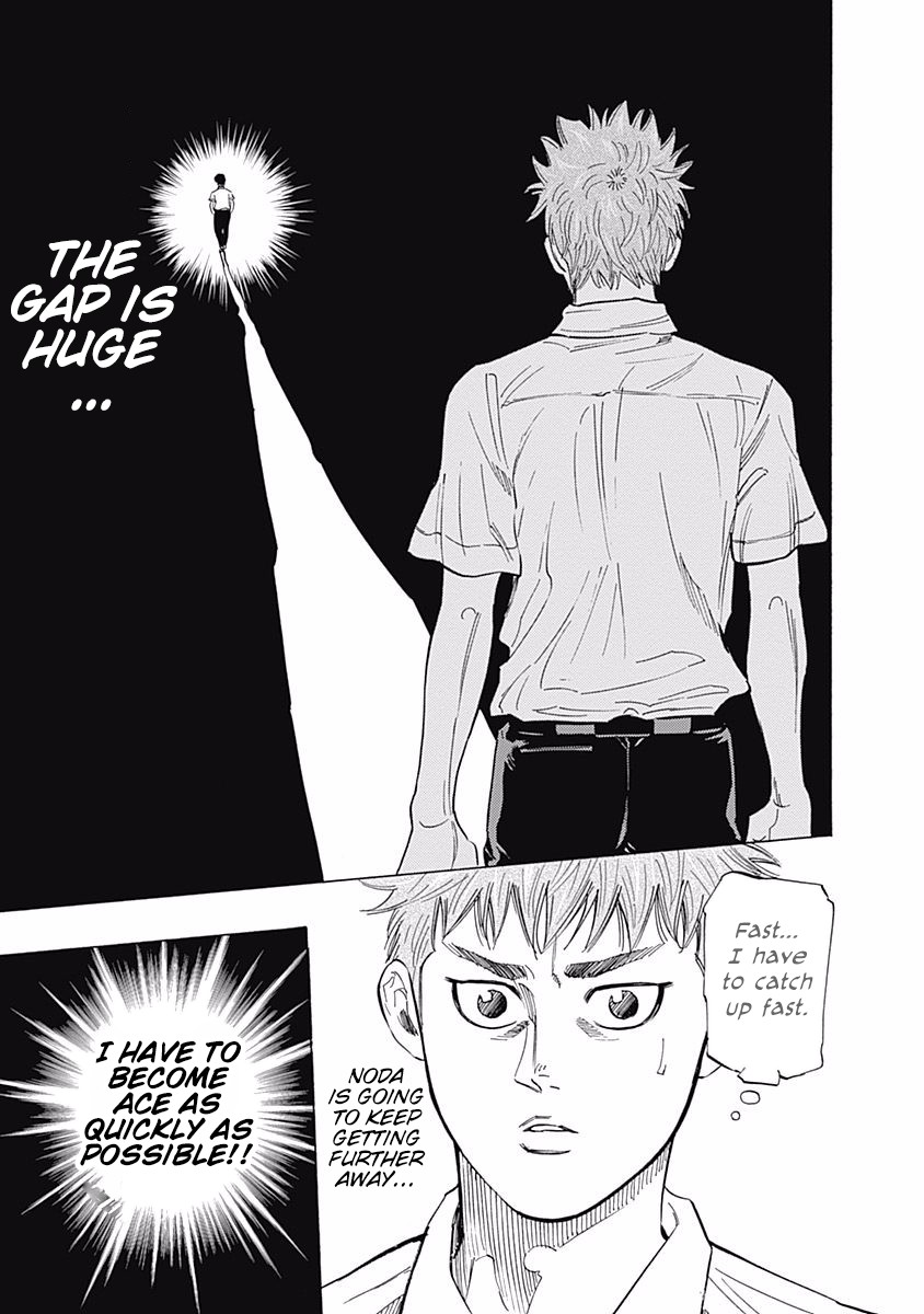 Bungo Chapter 25 page 7 - Chapter 25: An Ace's View
