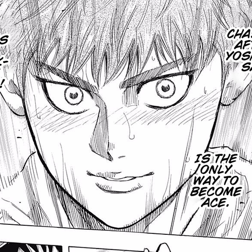 Bungo Chapter 25: An Ace's View cover