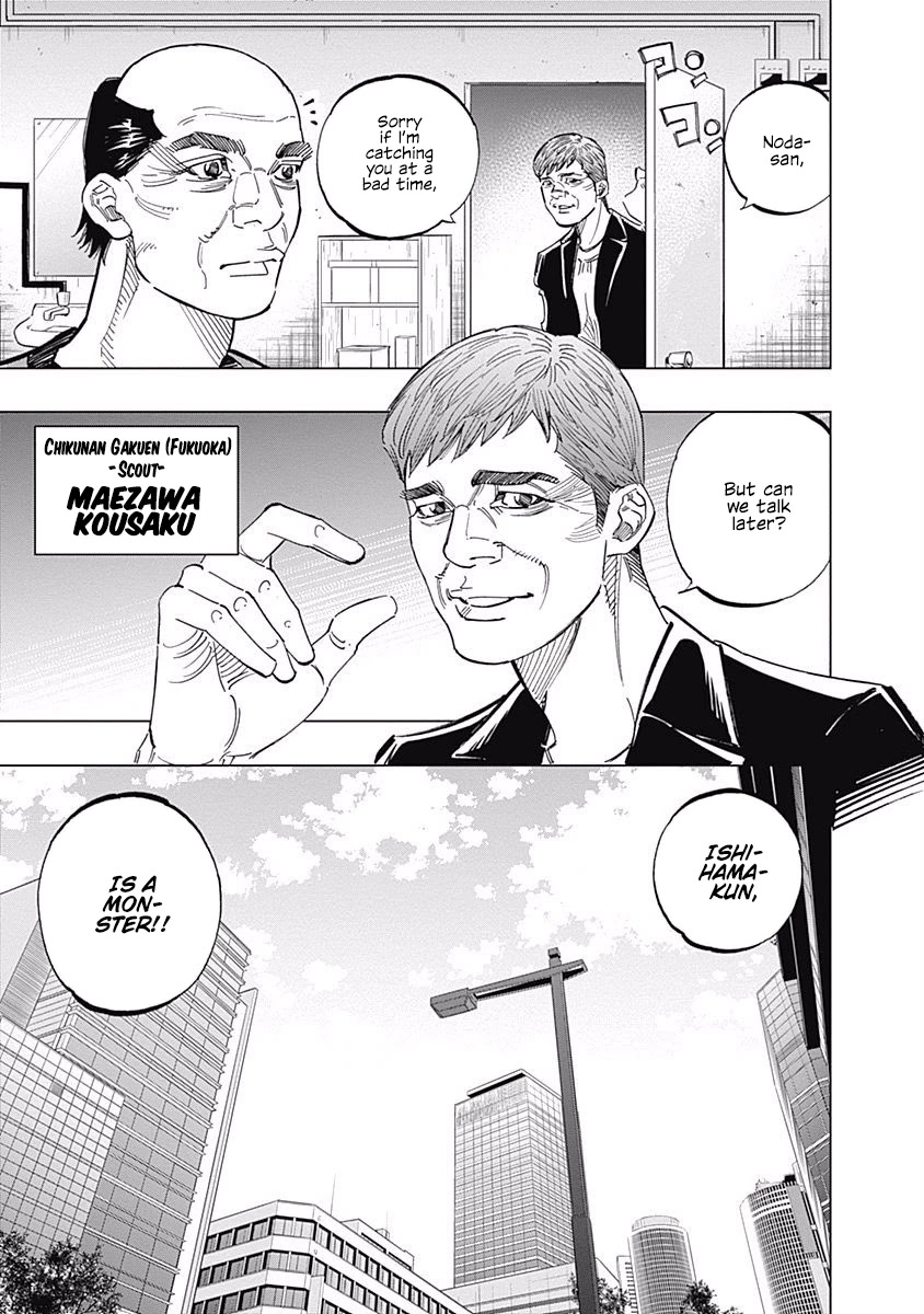 Bungo Chapter 250 page 9 - Chapter 250: Unwavering Will