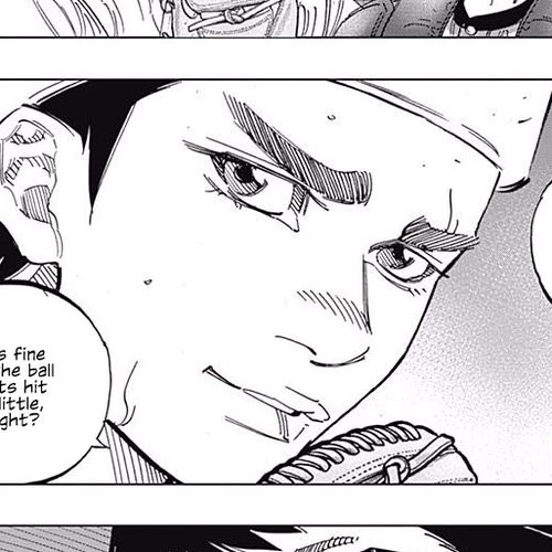 Bungo Chapter 252: MVP cover