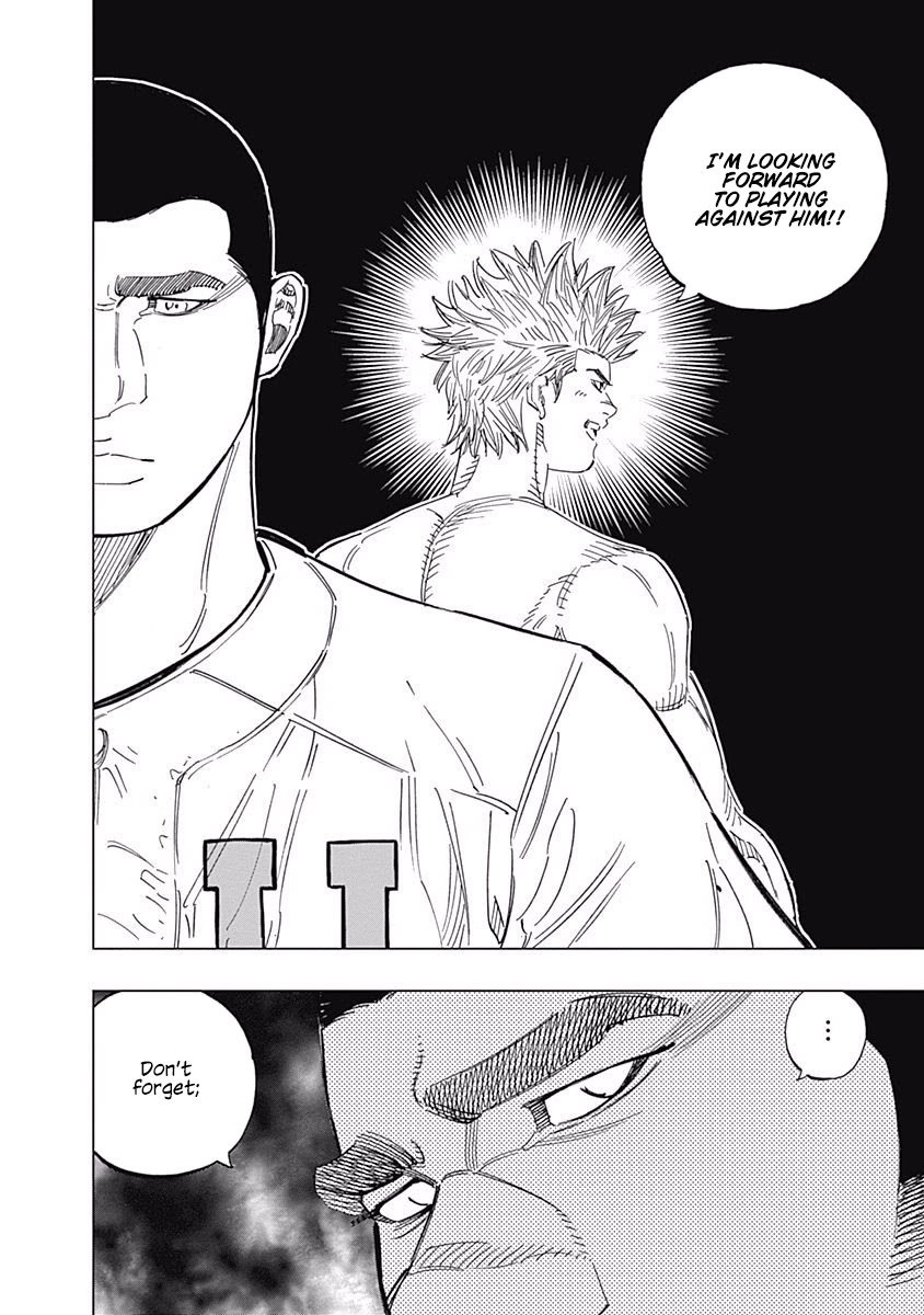 Bungo Chapter 254 page 6 - Chapter 254: Trouble