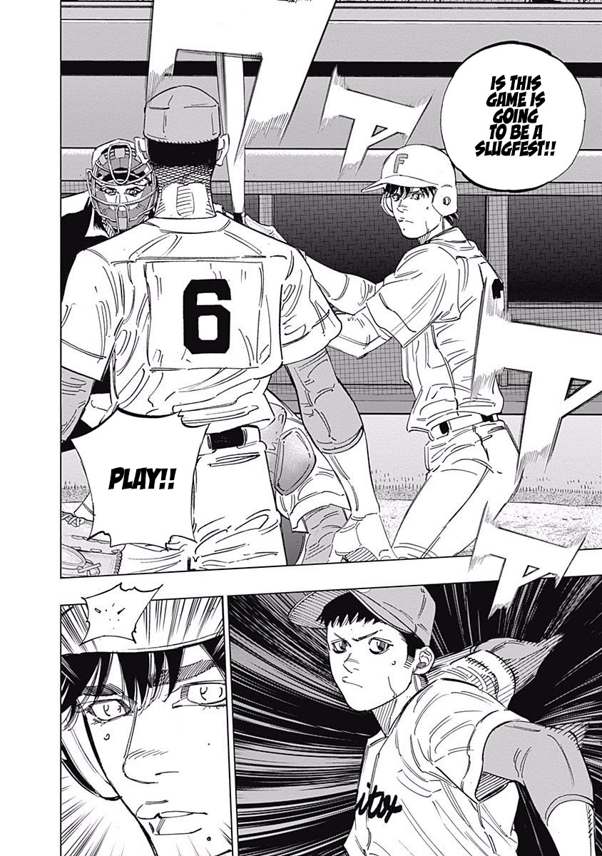 Bungo Chapter 255 page 10 - Chapter 255: More Than Talent