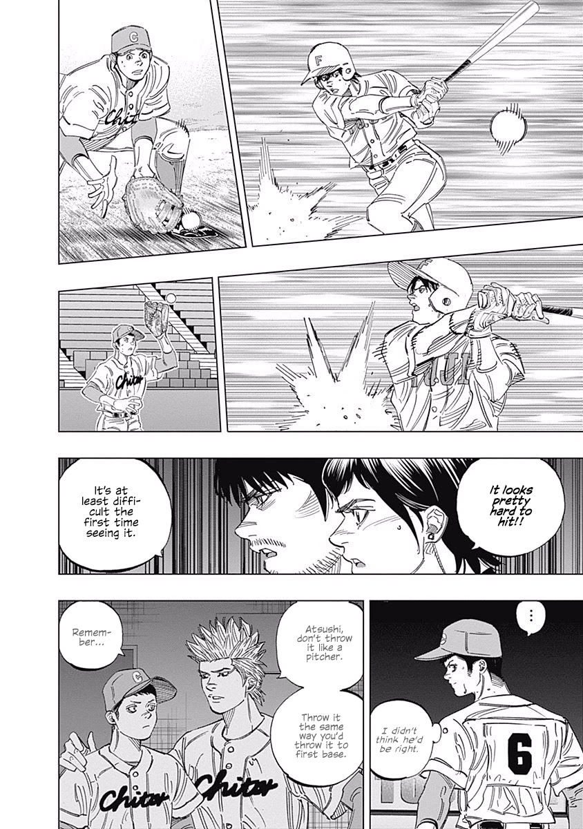 Bungo Chapter 255 page 12 - Chapter 255: More Than Talent