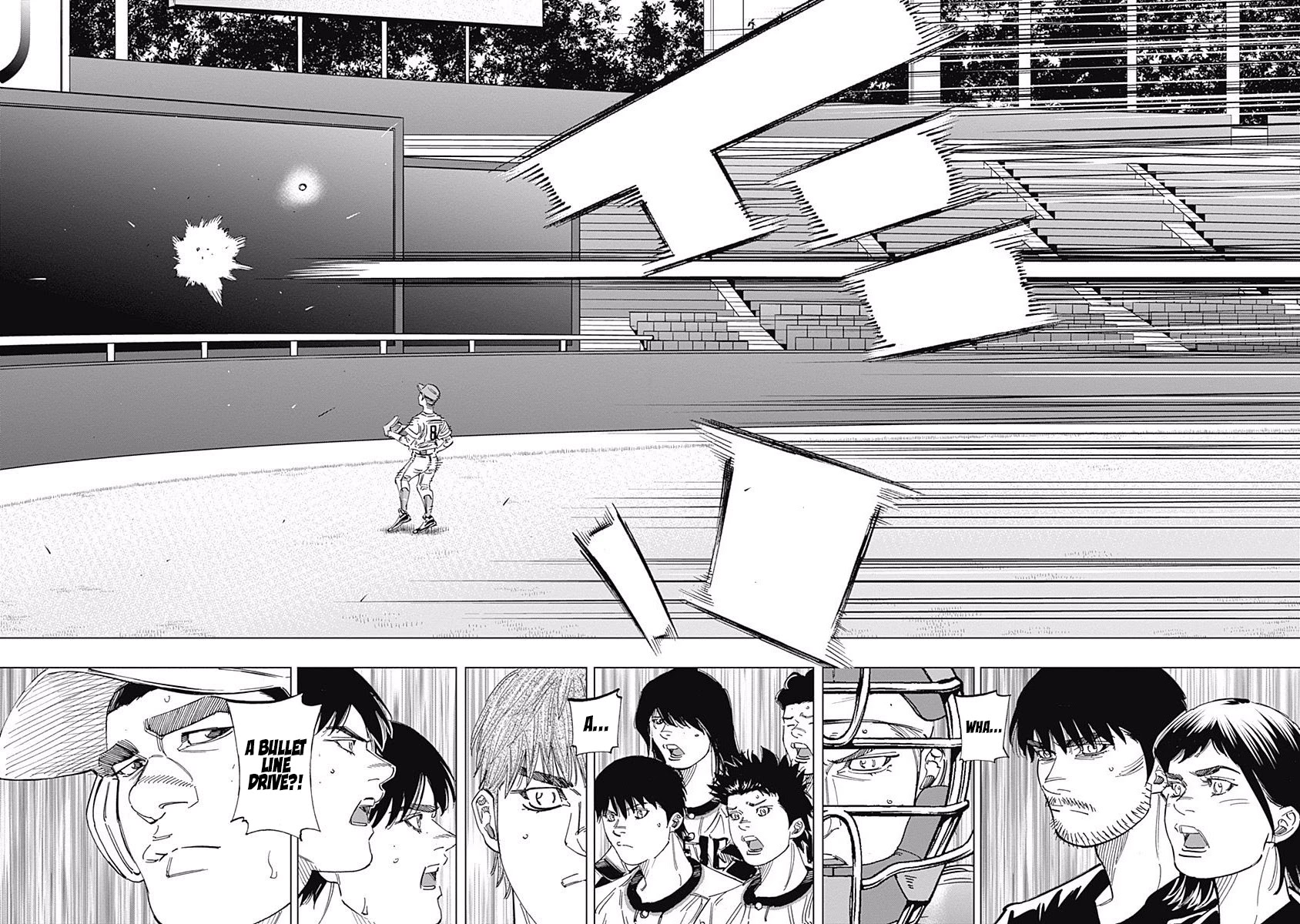Bungo Chapter 255 page 15 - Chapter 255: More Than Talent