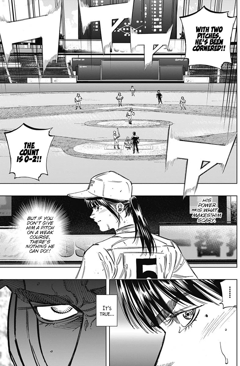 Bungo Chapter 256 page 10 - Chapter 256: Pressure