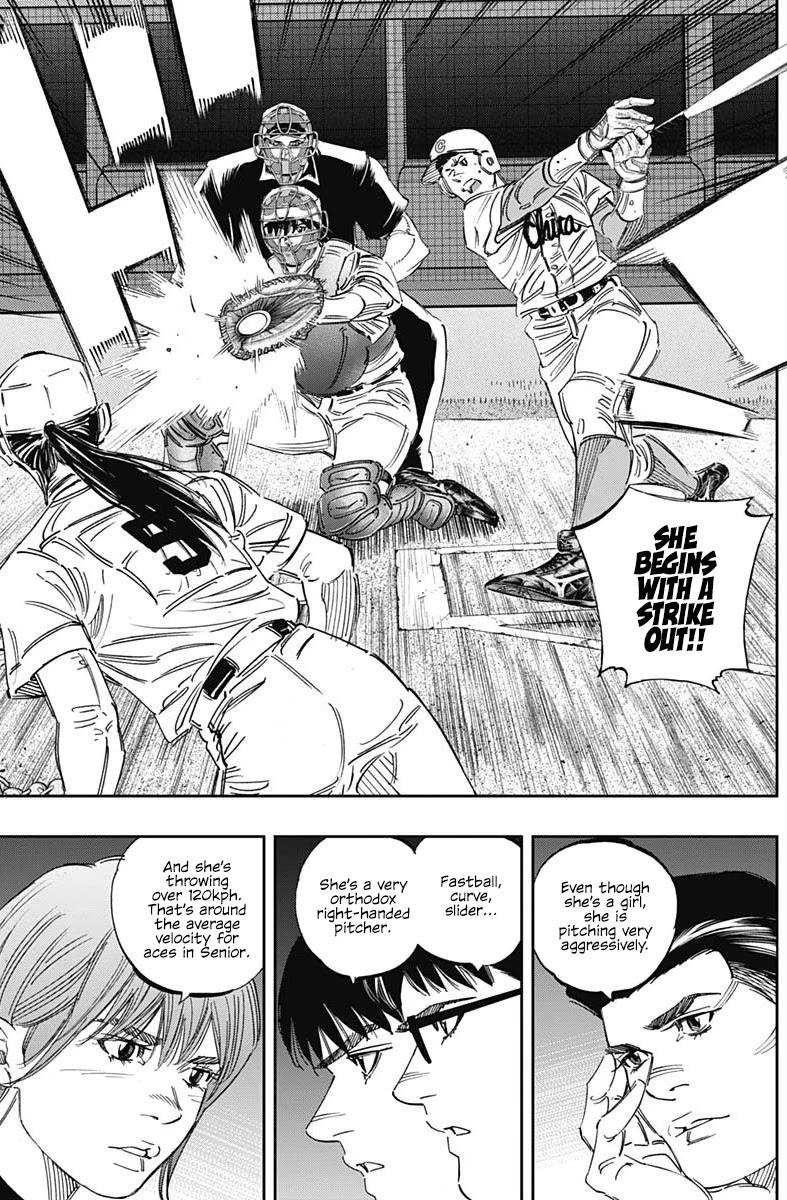 Bungo Chapter 256 page 5 - Chapter 256: Pressure