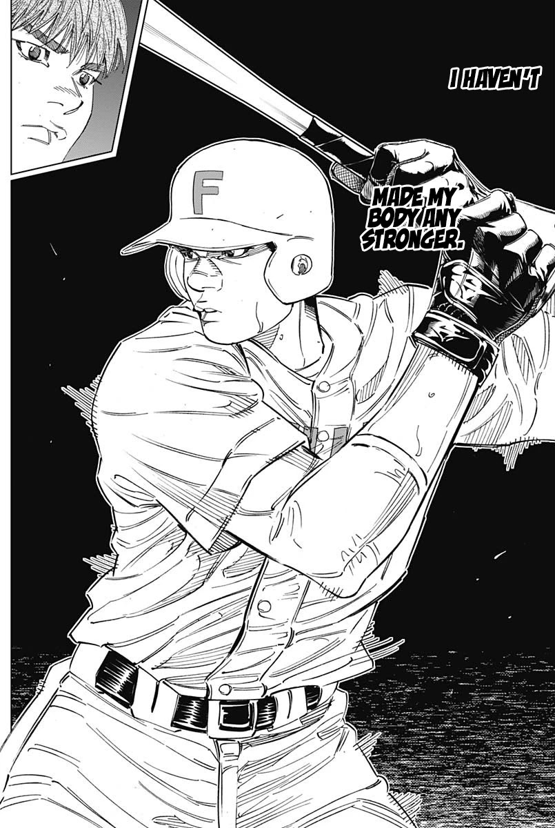 Bungo Chapter 257 page 10 - Chapter 257: Losing