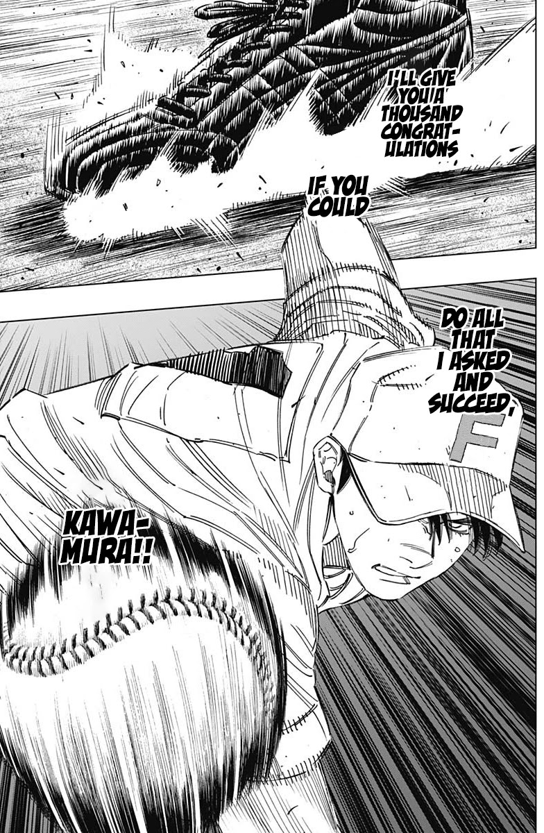 Bungo Chapter 259 page 10 - Chapter 259: Order